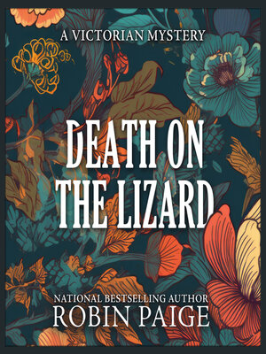 cover image of Death on the Lizard